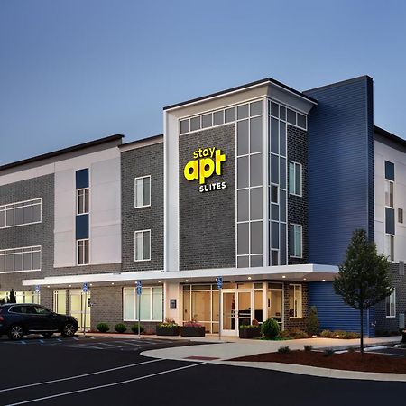 בריאן Stayapt Suites College Station מראה חיצוני תמונה