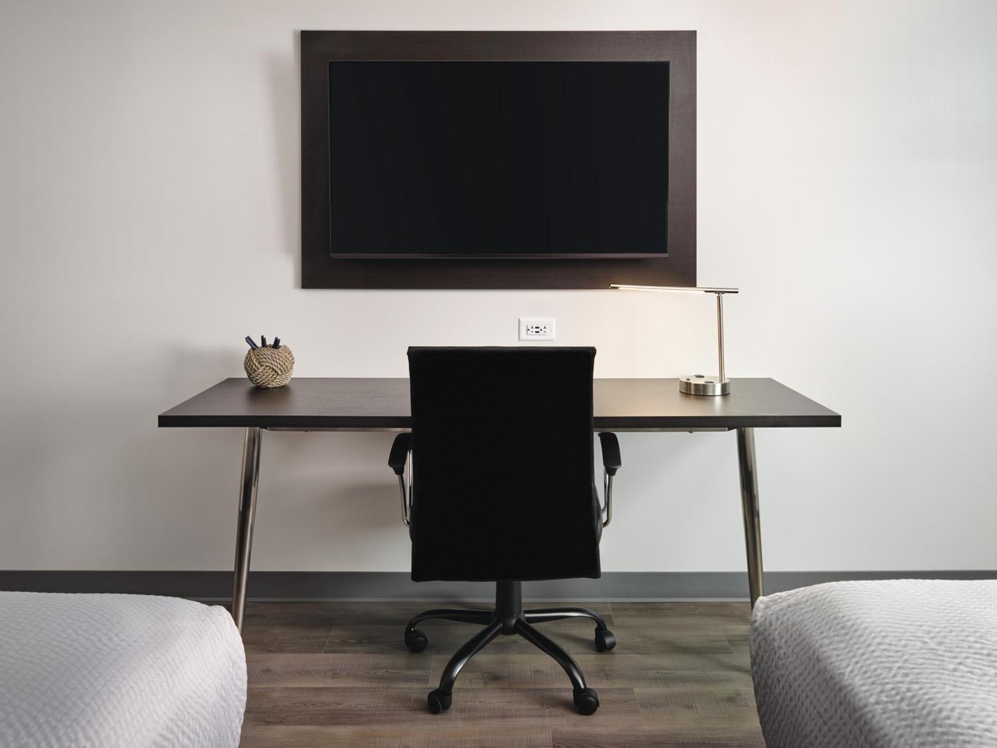 בריאן Stayapt Suites College Station מראה חיצוני תמונה